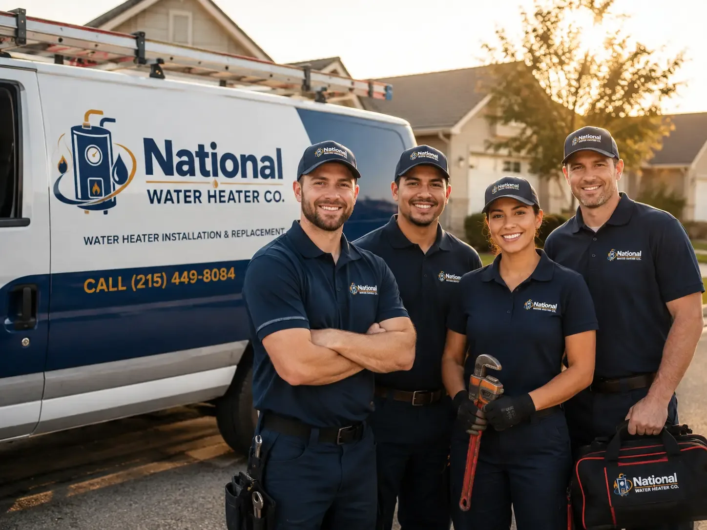 Water Heater Installation company in Brenham, TX