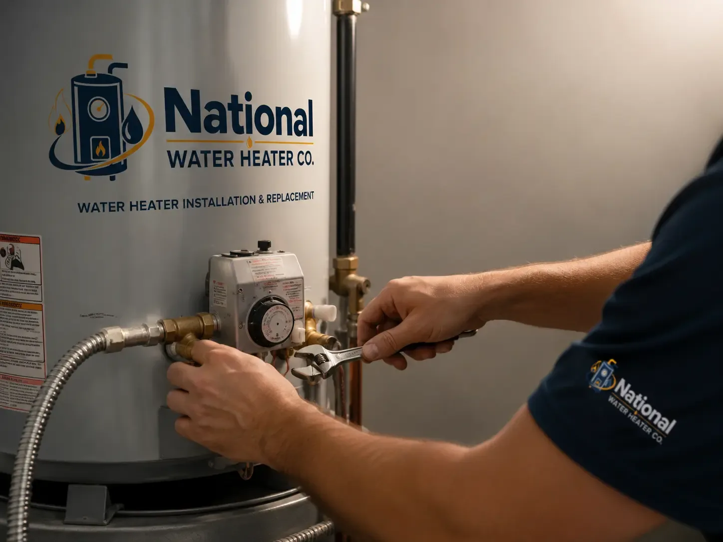 Why choose Water Heater Installation in Brenham, TX